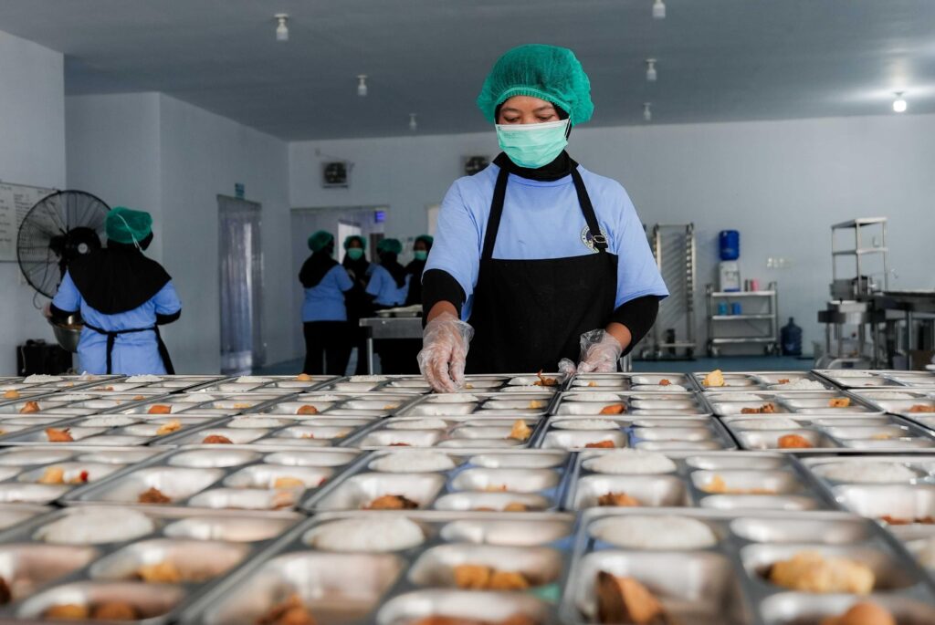 Pelabelan batas aman konsumsi pada program Makan Bergizi Gratis di sekolah