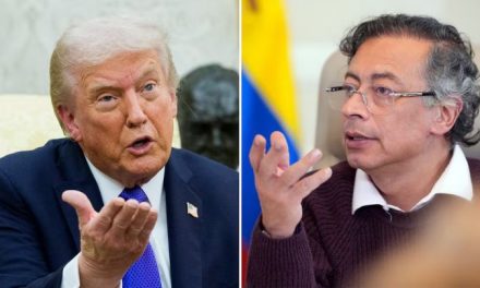 Ancaman Politik Amerika Serikat terhadap Kolombia dan Venezuela
