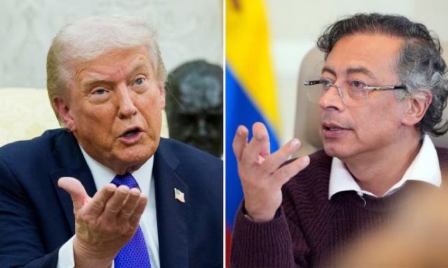 Ancaman Politik Amerika Serikat terhadap Kolombia dan Venezuela
