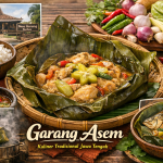 Garang Asem Sebagai Warisan Kuliner Tradisional Jawa Tengah