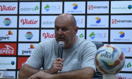 Bojan Hodak Soroti Beratnya Laga Tandang Liga Di Indonesia