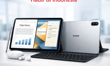 Huawei MatePad 11.5 New Standard Edition Resmi di Indonesia