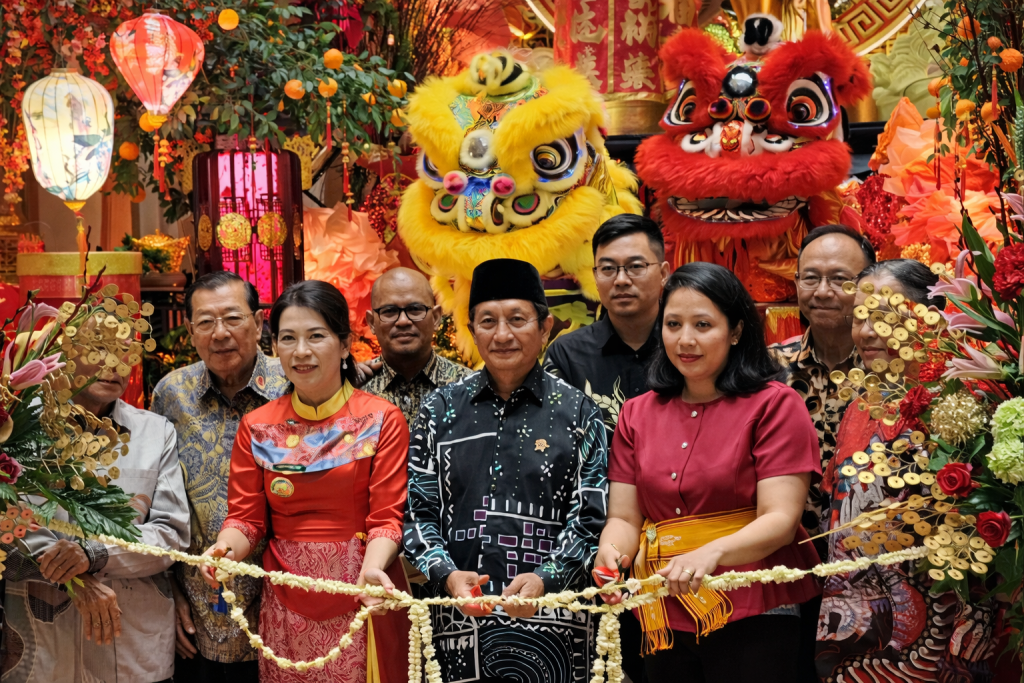 Hotel Borobudur Jakarta
