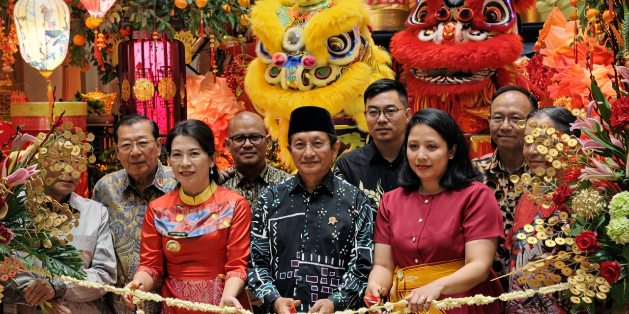 Akulturasi Budaya dan Toleransi dalam Discover Timeless Harmony