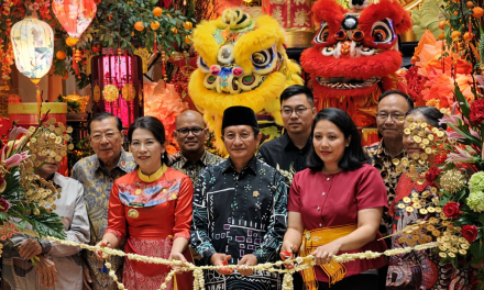 Akulturasi Budaya dan Toleransi dalam Discover Timeless Harmony