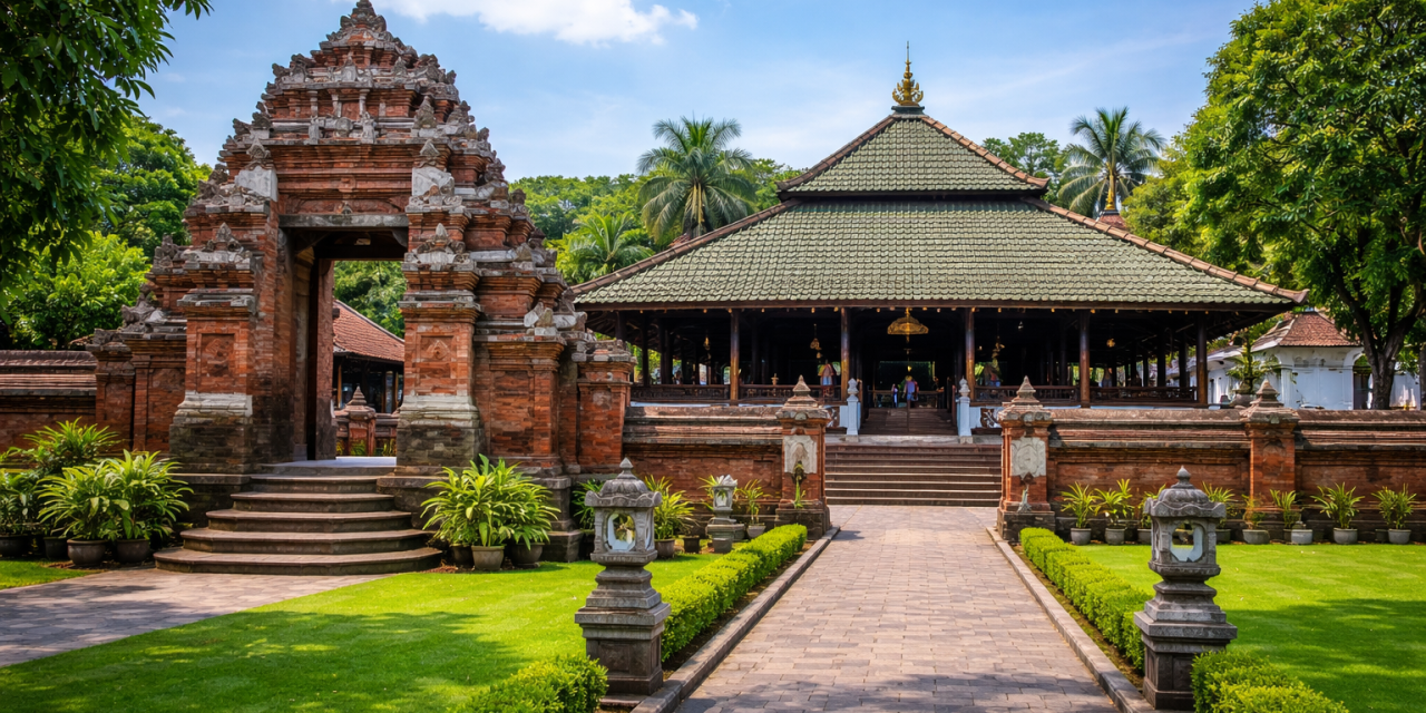 Cirebon sebagai Pusat Wisata Budaya Jawa Barat 2026