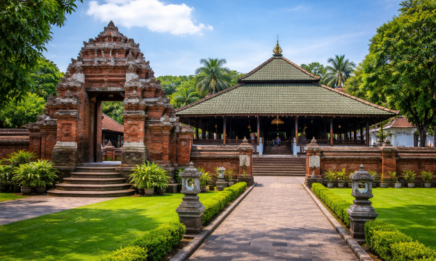 Cirebon sebagai Pusat Wisata Budaya Jawa Barat 2026