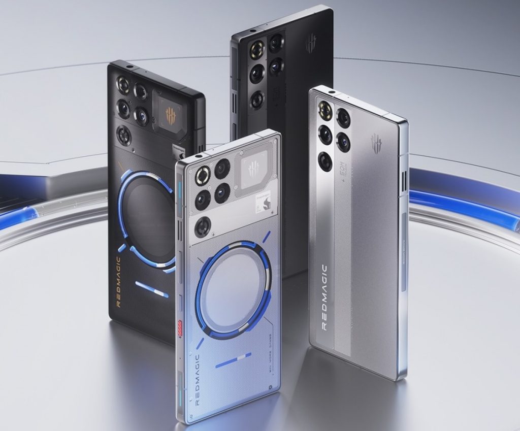 RedMagic 11 Pro dengan teknologi pendinginan AquaCore untuk performa gaming stabil