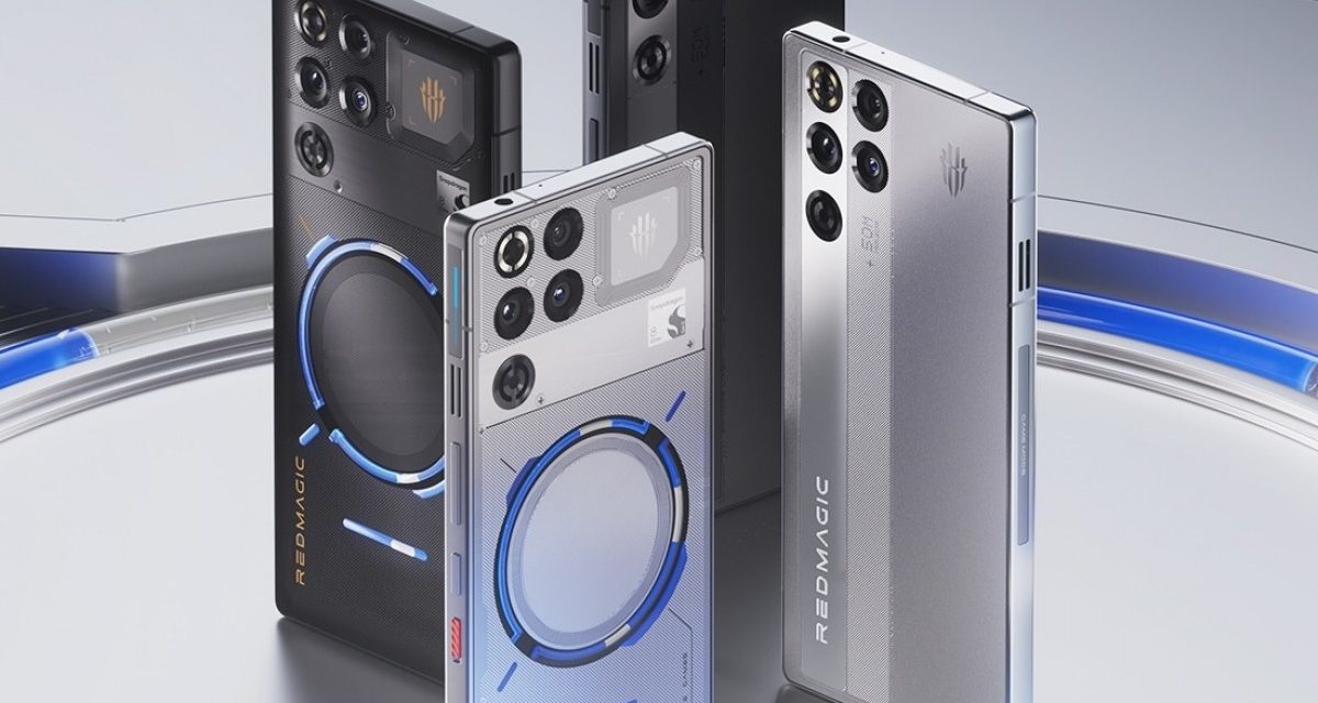 Nubia Resmi Meluncurkan RedMagic 11 Pro di Indonesia