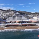 Korea Utara Resmi Buka Destinasi Wisata Pantai Yombunjin