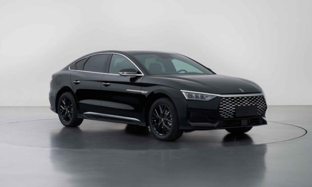 BYD Menghadirkan Linghui untuk Armada Transportasi Listrik