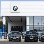 BMW Pangkas Harga untuk Bertahan di Pasar Mobil Listrik China