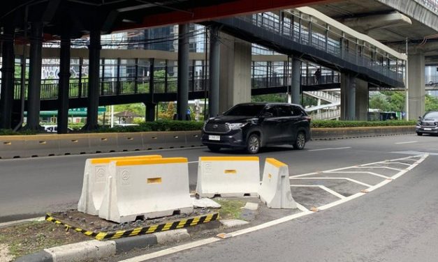 Tiang Monorel di Rasuna Kini Sudah Dibongkar, Begini Kondisinya