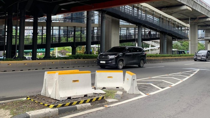 Pembongkaran tiang monorel di Jalan Rasuna Said menjadi langkah penataan kota untuk meningkatkan keselamatan, estetika, dan kelancaran lalu lintas.