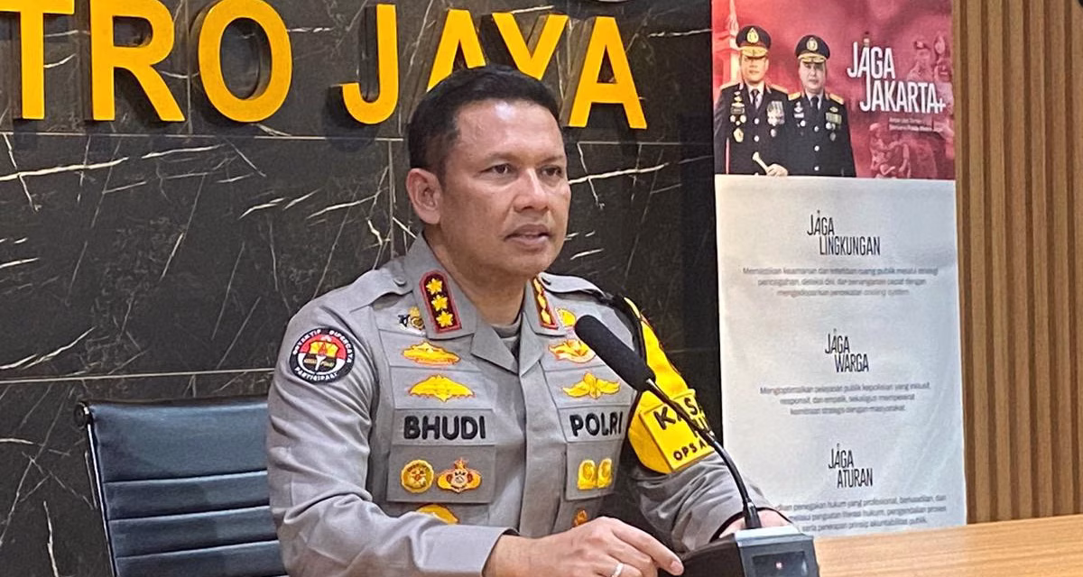 Polda Metro Jaya Periksa Etik Bhabinkamtibmas Kampung Rawa