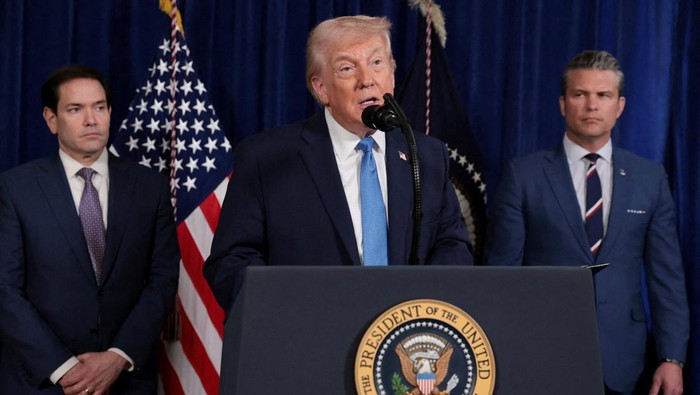 Trump Ungkap Korban Kuba dalam Operasi AS di Venezuela