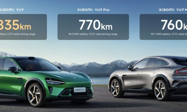 Transparansi Xiaomi: CEO Bongkar YU7 di Siaran Langsung