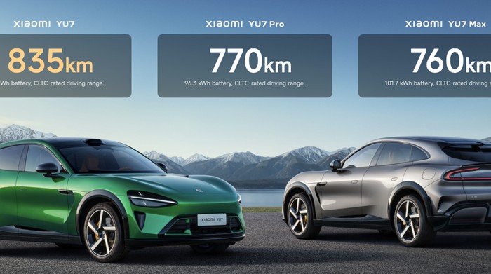 Transparansi Xiaomi: CEO Bongkar YU7 di Siaran Langsung