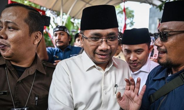 Penetapan Gus Yaqut dan Gus Alex Tersangka Korupsi Haji 2024