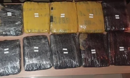 Polda Metro Jaya Tangkap 3 Pelaku Ganja 15,5 Kg di Tanah Abang