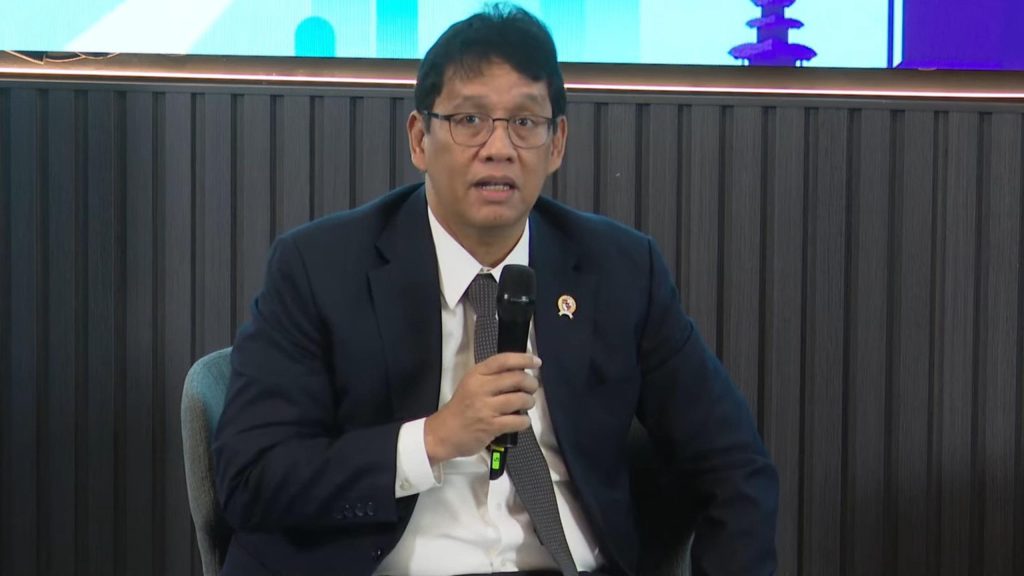 Menkeu Purbaya Yudhi Sadewa