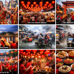Wisata Imlek 2026 di Indonesia, Festival Budaya dan Kuliner