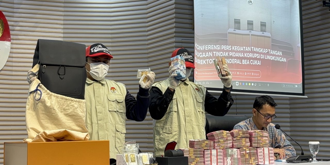 Terbongkar! KPK Temukan Safe House Suap Importasi Bea Cukai