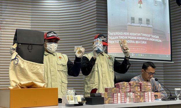 Terbongkar! KPK Temukan Safe House Suap Importasi Bea Cukai