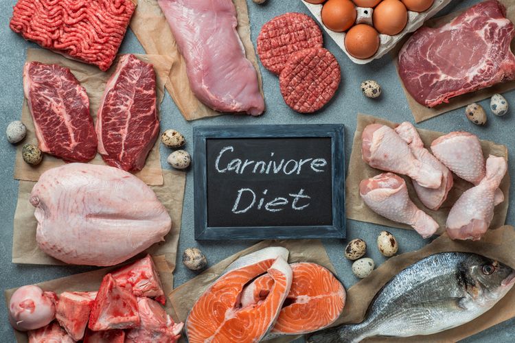 Diet Karnivora: Tren Ekstrem yang Menyimpan Risiko Kesehatan