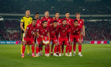 Resmi dari FIFA, Timnas Indonesia Tampil di FIFA Series 2026