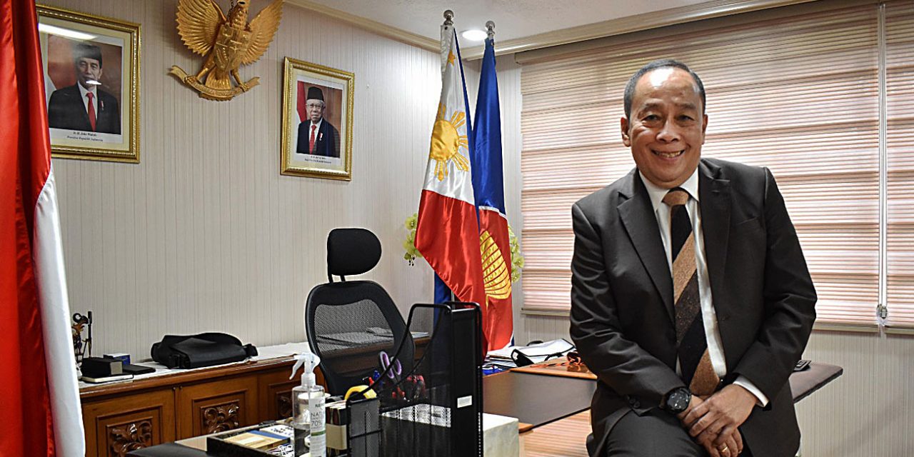 Wafatnya Letjen TNI (Purn) Agus Widjojo, Dubes RI untuk Filipina