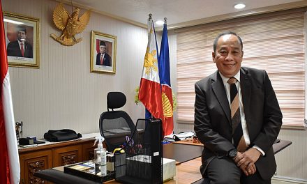 Wafatnya Letjen TNI (Purn) Agus Widjojo, Dubes RI untuk Filipina