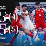 Final Piala Asia Futsal 2026: Indonesia vs Iran Berakhir Dramatis