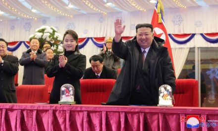 Kim Ju Ae Disiapkan sebagai Penerus Kepemimpinan Korea Utara