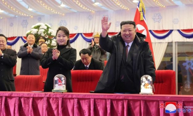 Kim Ju Ae Disiapkan sebagai Penerus Kepemimpinan Korea Utara