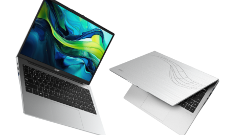 Acer Swift Lite 14 AI Resmi, Laptop Ringan untuk Mobilitas Tinggi
