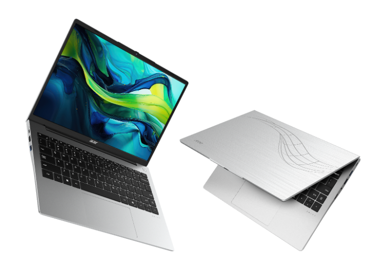 Acer Swift Lite 14 AI Resmi, Laptop Ringan untuk Mobilitas Tinggi