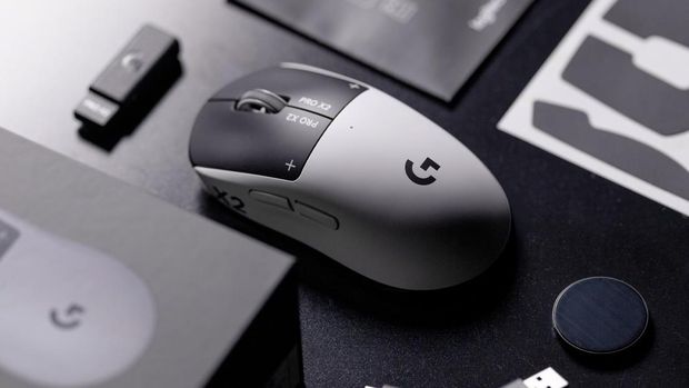 Logitech G Pro X2 Superstrike Hadir di Indonesia, Segini Harganya