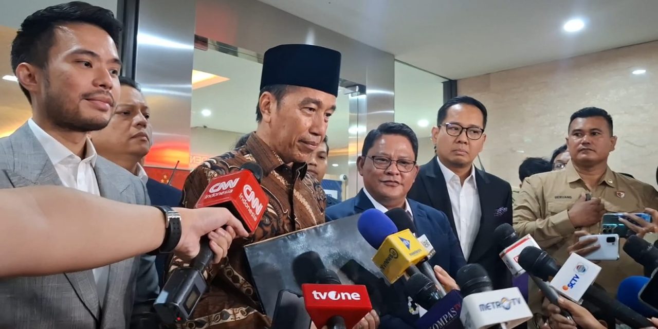 Jokowi Diperiksa Kembali di Surakarta Terkait Dugaan Ijazah Palsu