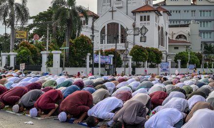 76 Lokasi Salat Id di Jakarta 1447 H oleh Muhammadiyah