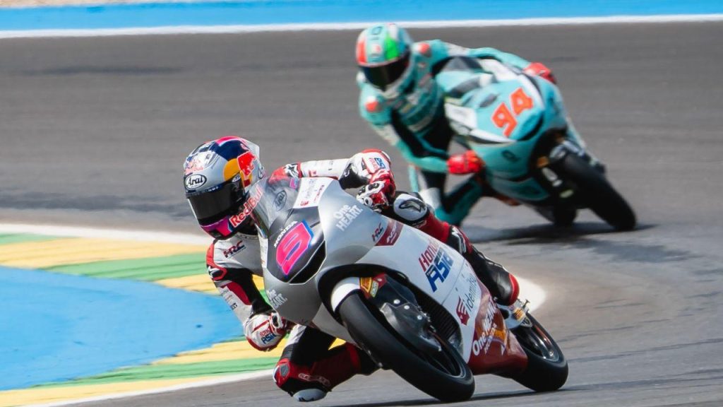 Hasil Moto3 Brasil 2026