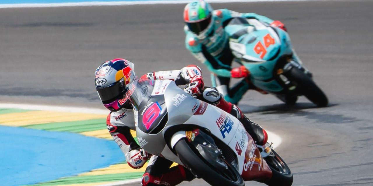 Hasil Moto3 Brasil 2026: Veda Ega Gagal Masuk 10 Besar Di FP2