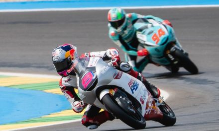 Hasil Moto3 Brasil 2026: Veda Ega Gagal Masuk 10 Besar Di FP2