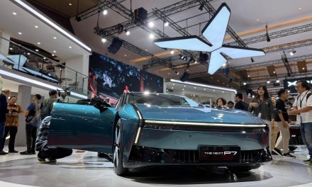 XPeng Pangkas Kerugian 80% di 2025, Makin Dekat ke Profit