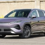 BYD Song Ultra EV Isi Daya 70% dalam 5 Menit, Jadi Sorotan