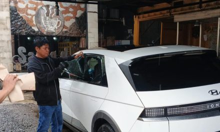 Ioniq 5 Dibobol di Serpong, 2 Pelaku Pecah Kaca Diringkus Polisi