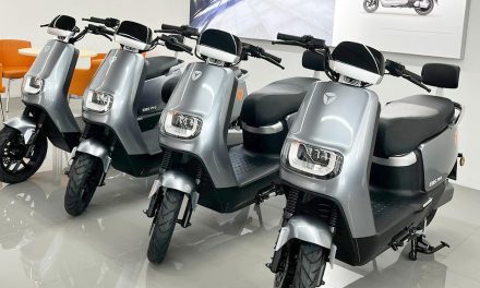 Yadea Siapkan Motor Listrik Baru Jarak 150 Km, Rilis 2 April 2026