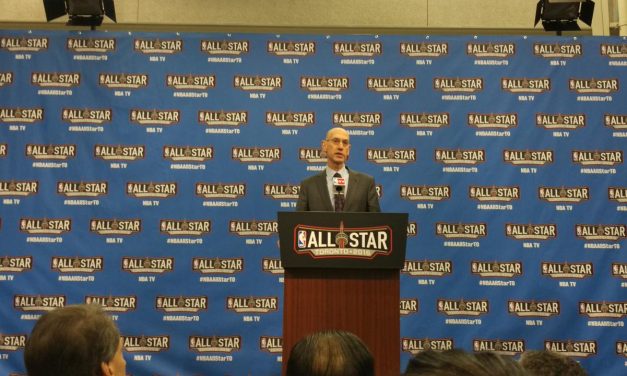 NBA Siap Ekspansi ke Las Vegas dan Seattle, Era Baru Dimulai