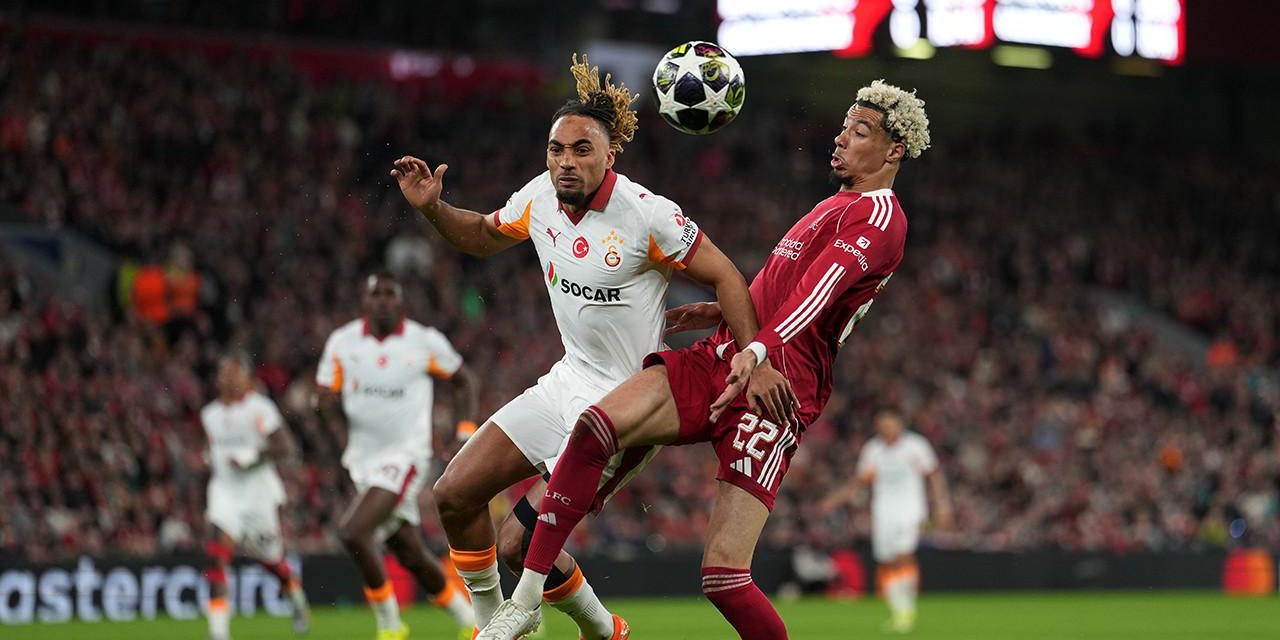 Liverpool Mengamuk! 4-0 Tanpa Ampun Hancurkan Galatasaray