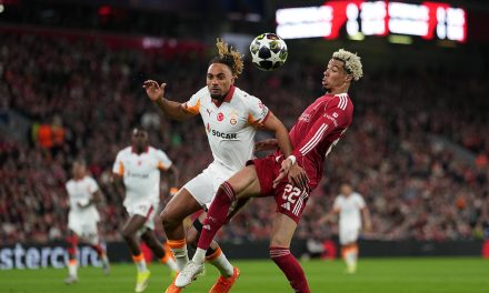 Liverpool Mengamuk! 4-0 Tanpa Ampun Hancurkan Galatasaray